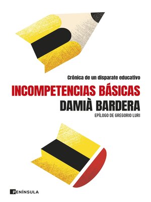 cover image of Incompetencias básicas